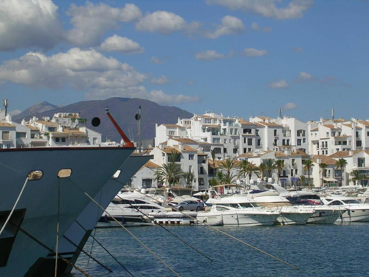 Apartment En El Centro De Marbella, Free Wi-Fi Bagian luar foto
