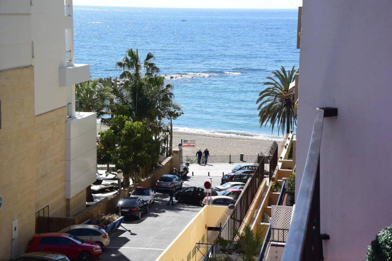 Apartment En El Centro De Marbella, Free Wi-Fi Bagian luar foto